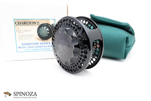 Charlton 8550C Fly Reel with Bonefish Spool