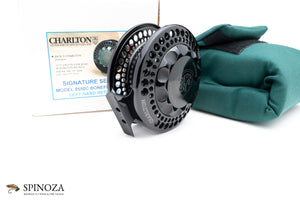 Charlton 8550C Fly Reel with Bonefish Spool