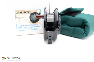 Charlton 8550C Fly Reel with Bonefish Spool