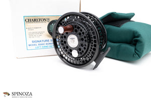 Charlton 8550C Fly Reel with Bonefish Spool