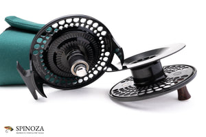 Charlton 8550C Fly Reel with Spey Spool