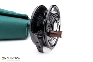 Charlton 8550C Fly Reel with Spey Spool