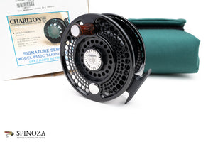 Charlton 8550C Fly Reel with Tarpon Spool
