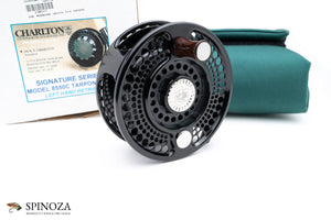Charlton 8550C Fly Reel with Tarpon Spool