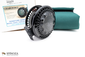 Charlton 8550C Fly Reel with Tarpon Spool