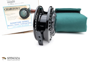 Charlton 8550C Fly Reel with Tarpon Spool