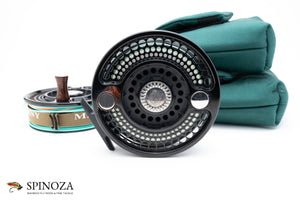 Charlton 8550C Fly Reel with Extra Spool