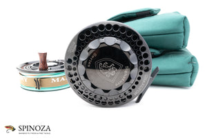 Charlton 8550C Fly Reel with Extra Spool