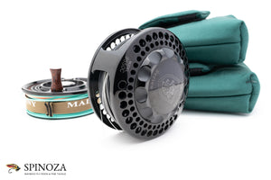 Charlton 8550C Fly Reel with Extra Spool