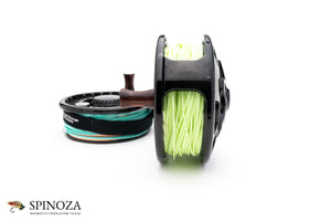 Charlton Mako 9550 Fly Reel with Extra Spool