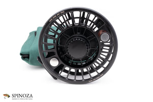 Charlton Mako 9700 Fly Reel with Spey Spool - LHW