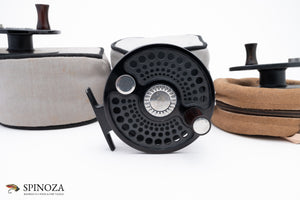 Charlton 8500 .8 Fly Reel with Two Spare Spools