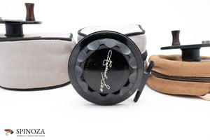 Charlton 8500 .8 Fly Reel with Two Spare Spools