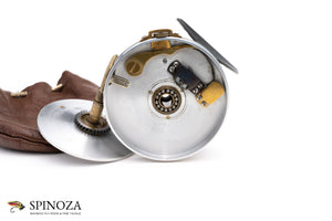 Chris Henshaw Perfect Style Fly Reel 3 3/4" 1912 check