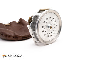 Chris Henshaw Perfect Style Fly Reel 3 3/4" 1912 check