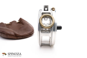 Chris Henshaw Perfect Style Fly Reel 3 3/4" 1912 check