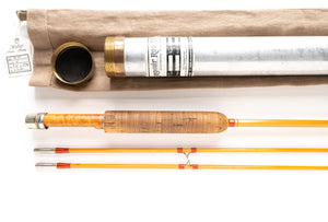 Chris Raine (Dunsmuir Rod Co) 7'6" 2/2 #5