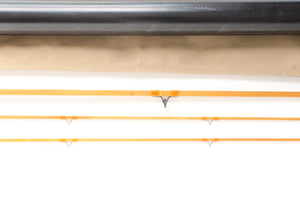 Chris Raine (Dunsmuir Rod Co) Quad Fly Rod 8'3" 2/2 #5