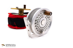 Cliff Herron Fly Reel w/Spare Spool
