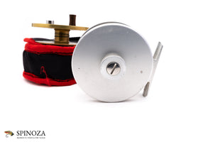 Cliff Herron Fly Reel w/Spare Spool