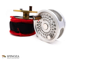 Cliff Herron Fly Reel w/Spare Spool