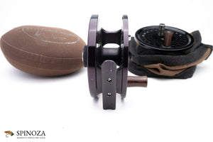Cliff Herron Fly Reel 3 3/4" with Spare Spool