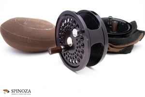 Cliff Herron Fly Reel 3 3/4" with Spare Spool