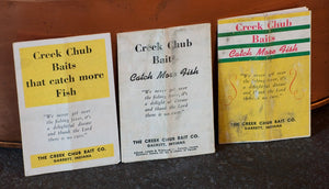 Creek Chub 1970 Catalog 