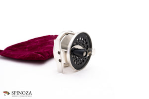 DL Robichaud Traditional Trout Reel 2 1/2"