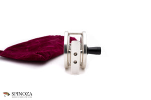 DL Robichaud Traditional Trout Reel 2 1/2"