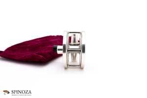 DL Robichaud Traditional Trout Reel 2 1/2"