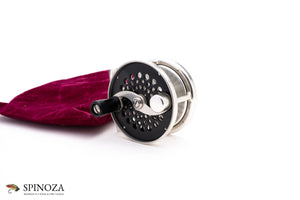 DL Robichaud Traditional Trout Reel 2 1/2"