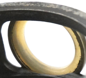 Hardy St. George Jr. Fly Reel with Leather Case