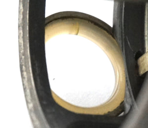 Hardy St. George Jr. Fly Reel with Leather Case