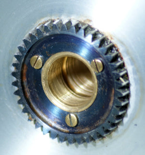 Percy Wadham Isle of Wight - The Test 4 1/2"