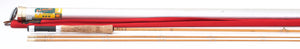 R.L. Winston Bamboo Rod 8'6" 2/2 #5/6 - full rod assembled view