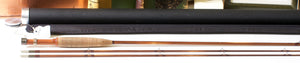 Kusse, Ron - Quad 7'6 5wt Bamboo Rod