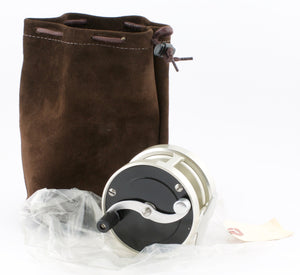 Bogdan Model 2LG Salmon Fly Reel - LHW Mint