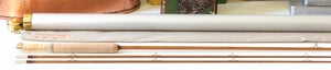 Cunningham, Rick - Garrison Model 212E 8' 2/2 6wt Bamboo Rod