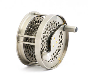 LH Design #4 Limited Edition Titanium Fly Reel