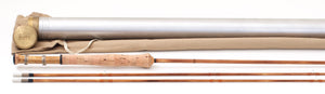 Wojnicki, Mario -- 7'3 4wt HB Penta Bamboo Rod