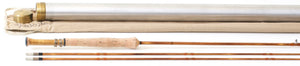 Wojnicki, Mario -- 7'3 4wt HB Penta Bamboo Rod