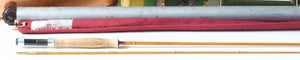 Winston Bamboo Rod 8'6 5wt 2/1 Stoner-era