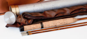 Young, Paul H -- Driggs Model bamboo rod