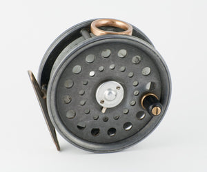 Sharpes Dingley St George-style fly reel 3 1/2"