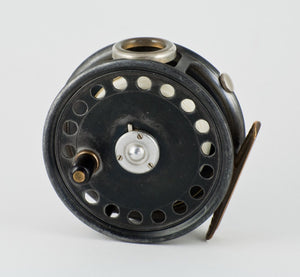 Hardy St. George 3 3/8" Fly Reel - LEFT HAND