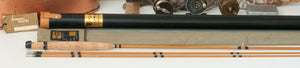 Brunner, Walter - "Type Gebetsroither" Bamboo Rod 7' 2/2 5-6wt