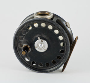 Hardy St. George 3 3/8" Fly Reel - LEFT HAND 