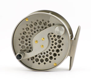 LH Design #4 Limited Edition Titanium Fly Reel