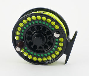Charlton 8450C Fly Reel and Spare Spool - 5/6